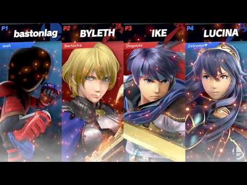 Double - Nep/Yxomad Vs Diggito/Zetroms - WR2 - Loud Sound Warning /!\