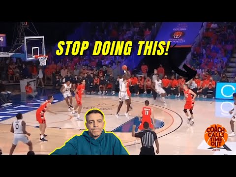Your Zone Offense is SUFFERING Because of This Common Strategy