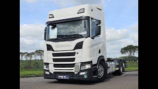 Venta de Scania R450 6x2*4 camión de contenedores - Imagen 4 | Autoline ES Scania R450 6x2*4 camión de contenedores | Imagen 4 - Autoline
