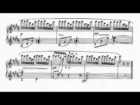 Anatoly Alexandrov ‒ 4 Preludes, Op.10