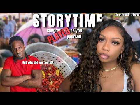 Storytime Your Man Is WEIRD