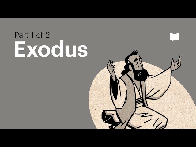 Видео Произношение Exodus в Английский