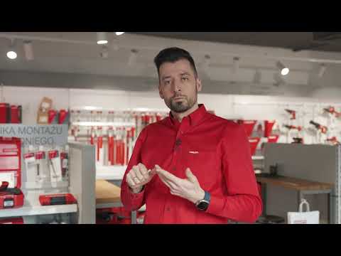 🔥 HIT! Kotwa HST2 – Montujesz w Sekundy, Bez Czyszczenia! Zobacz, Jak To Działa!