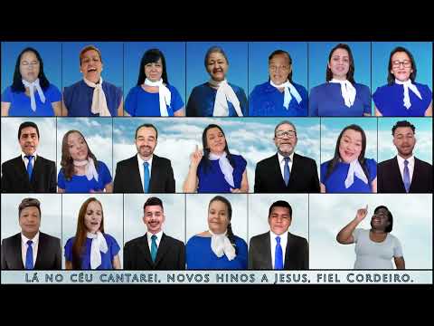Nas Moradas do Senhor   Coral Essência de Adoração