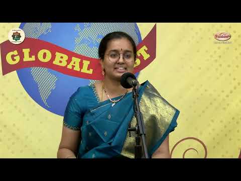 Shriya Anand – Vocal (San Jose, USA)Paalam’s GLOBAL FESTIVAL