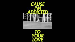 Eros Tjokro - Addicted (Official Lyric Video)