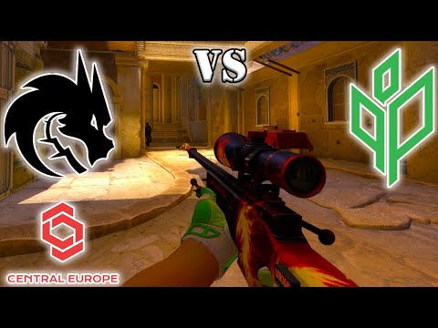 Spirit vs Sprout Highlights CCT Central Europe Malta Finals - CSGO