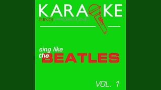 Till There Was You (Karaoke Lead Vocal Demo)