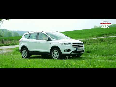 Ford Kuga 2018 Test HD