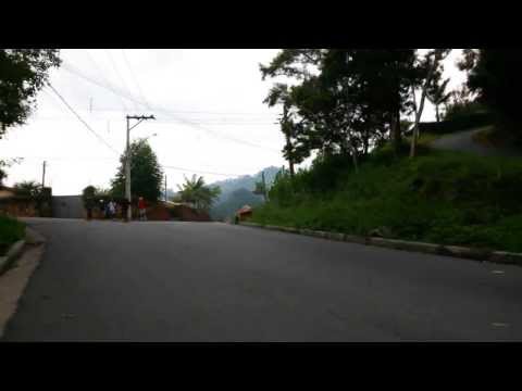 Cantareira Longboards - Aula (Treino) Downhill Speed - 02/03/2014