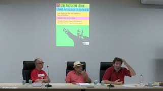 CEM ANOS SEM LÊNIN (1924-2024): LÊNIN E A ATUALIDADE DA REVOLUÇÃO