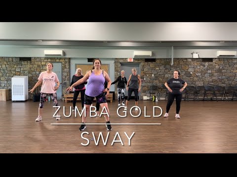 Zumba Gold - Cooldown #1/ Balance - Sway - Michael Buble