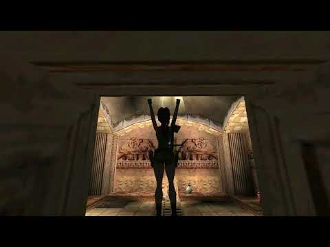 TRLE 2002.05.03 - Alexander's Mausoleum