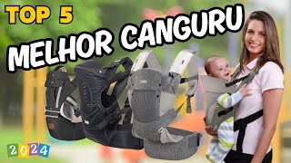 Melhor canguru para bebê/ Melhor canguru custo benefício 2024.