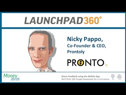 Launchpad360° - Prontoly