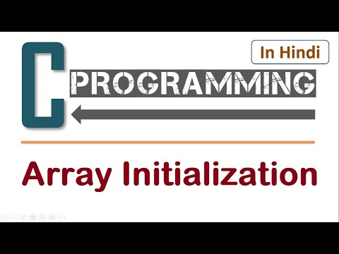 Array Initialization One Dim Array Initialization Two Dim Array Initialization Learners Region