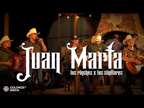 Los Rinches x Los Similares - Juan Marta (En Vivo)