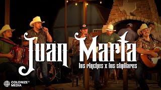 Los Rinches x Los Similares - Juan Marta (En Vivo)