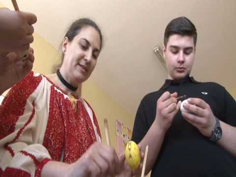 Știre Etv/ 08.03.2017 - SPUNE NU VIOLENȚEI!