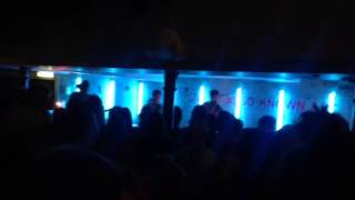 Dance a la Plage - Electric Concentric (Live at AKA, Banbur