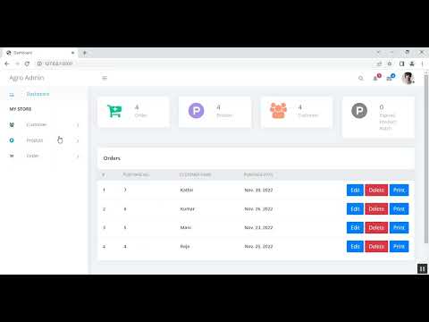 Supply Chain Management in Django Python in Django Python