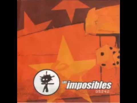 Los Imposibles - 05242 (DISCO COMPLETO)