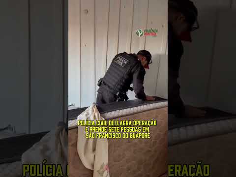 Polícia Civil de Rondônia reforça que as investigações prosseguem