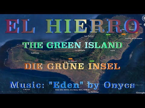 El Hierro -  Die grüne Insel / The green Island