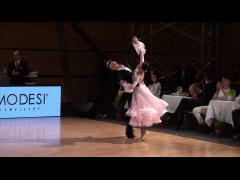 Madis Abel - Aleksandra Galkina , Estonia