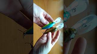 Воблер megabass deep-x 300