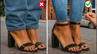 Segredos Brilhantes para Fazer Barra Original no Jeans Costura Fácil e Customização Criativa