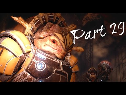 Mass Effect Andromeda Part 29 - The Drive Core!