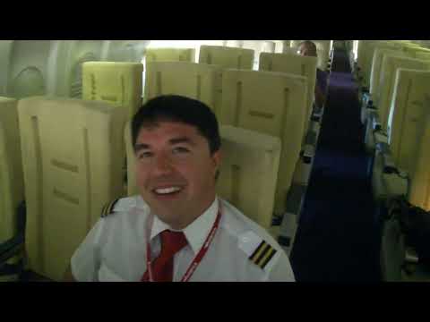 de faro para holanda interior do OAE fokker 100 para revisao na fabrica 17 10 2011