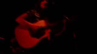 Sarah Blasko Secret Song