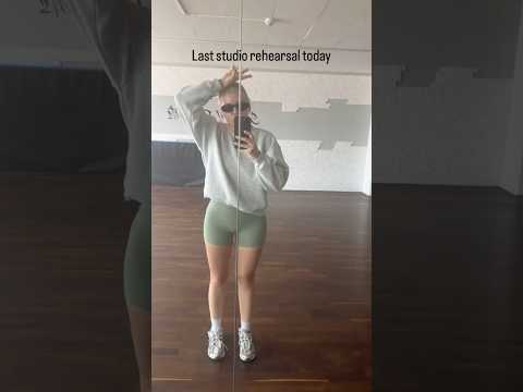 🇫🇷 France Louane Maman Last Studio Rehearsal