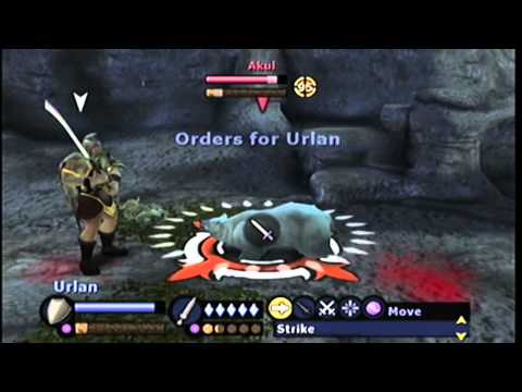 Gladius Playthrough part 155 Master of all Beast