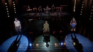 Breakaway - Glee Cast - Darren Criss, Jenna Ushkowitz, Kevin McHale, Becca Tobin, Jacob Artist