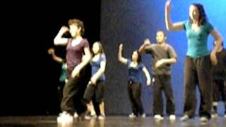 They`re Everywhere-Dance Company Concert EJH 2010