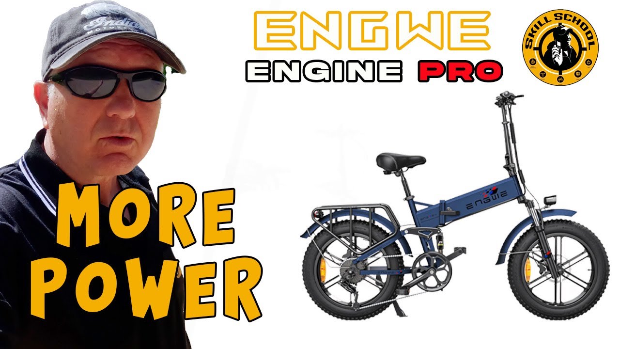 Engwe Engine Pro 2.0 is it the best so far