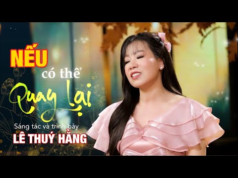 Nếu có thể quay lại Sheet - Lê Thúy Hằng