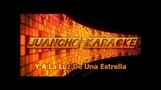 La Mitad De Mi Orgullo Vicente Fernandez karaoke