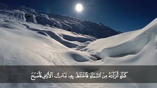 سورة الكهف من المصحف المرتل بصوت الشيخ د. محمد حسان image