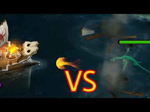 New Exclusive Fierce Piercer VS Battle Fleet 49 - Dragons:Rise of Berk