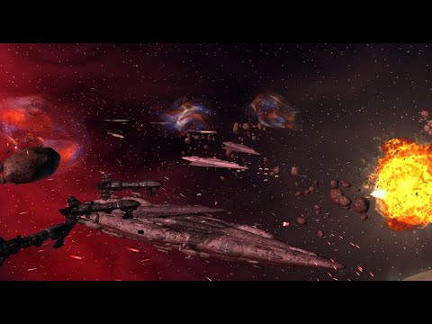 Empire at War ~ Phoenix Rising ~ S1E70 ~ The Geonosians Return Home