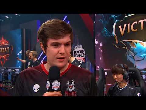 Misfits Alphari on FNC "Best team in EU"