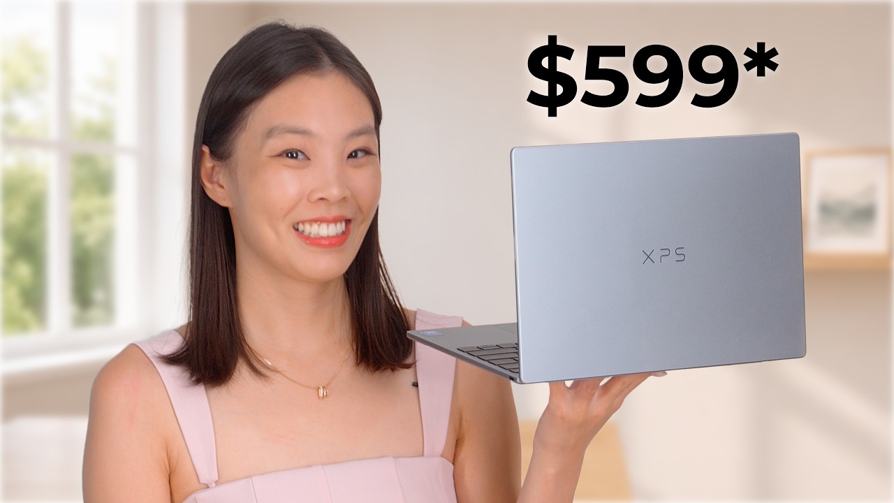 How Good is the $599* XPS?! Dell XPS 13
