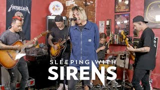 Sleeping With Sirens - Live @ Loudwire Studios