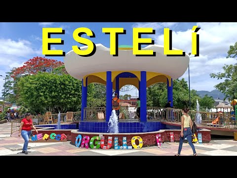 , title : 'Walking Tour of Estelí | Nicaragua Travel