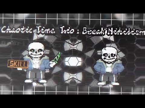 【UT X OMORI】Chaotic Time Trio:Break Nihilism P2 [dream and reality "MEANS EVERYTHING"]