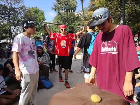 Cobardía Viña del Mar - Karting MJ vs Qatarsi vs Jaso vs Zyckario MJ